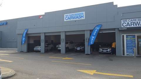Photo: We Care Car Wash - Car Wash Perth